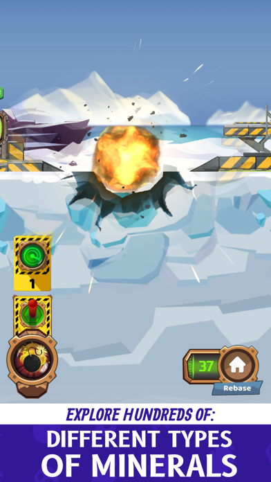 The Detonator Game Screenshot