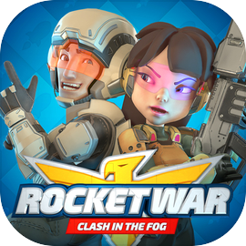 Rocket War: Clash in the Fog