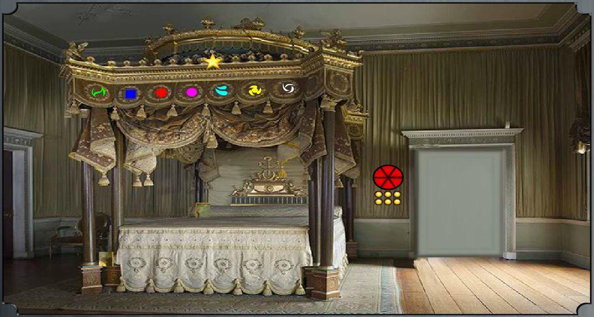 Escape Games Spot-74 Game Screenshot