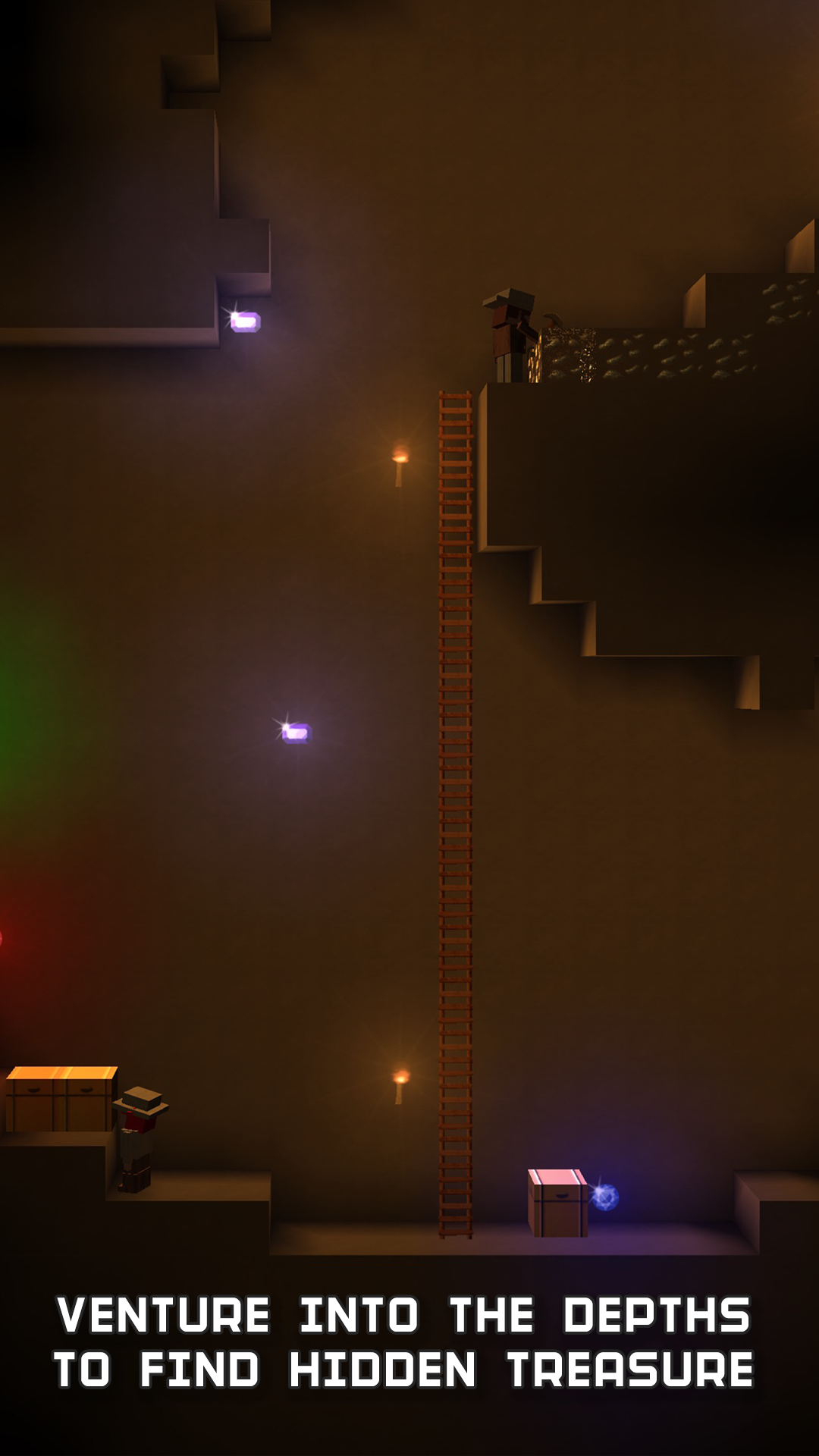 The Blockheads Game Screenshot