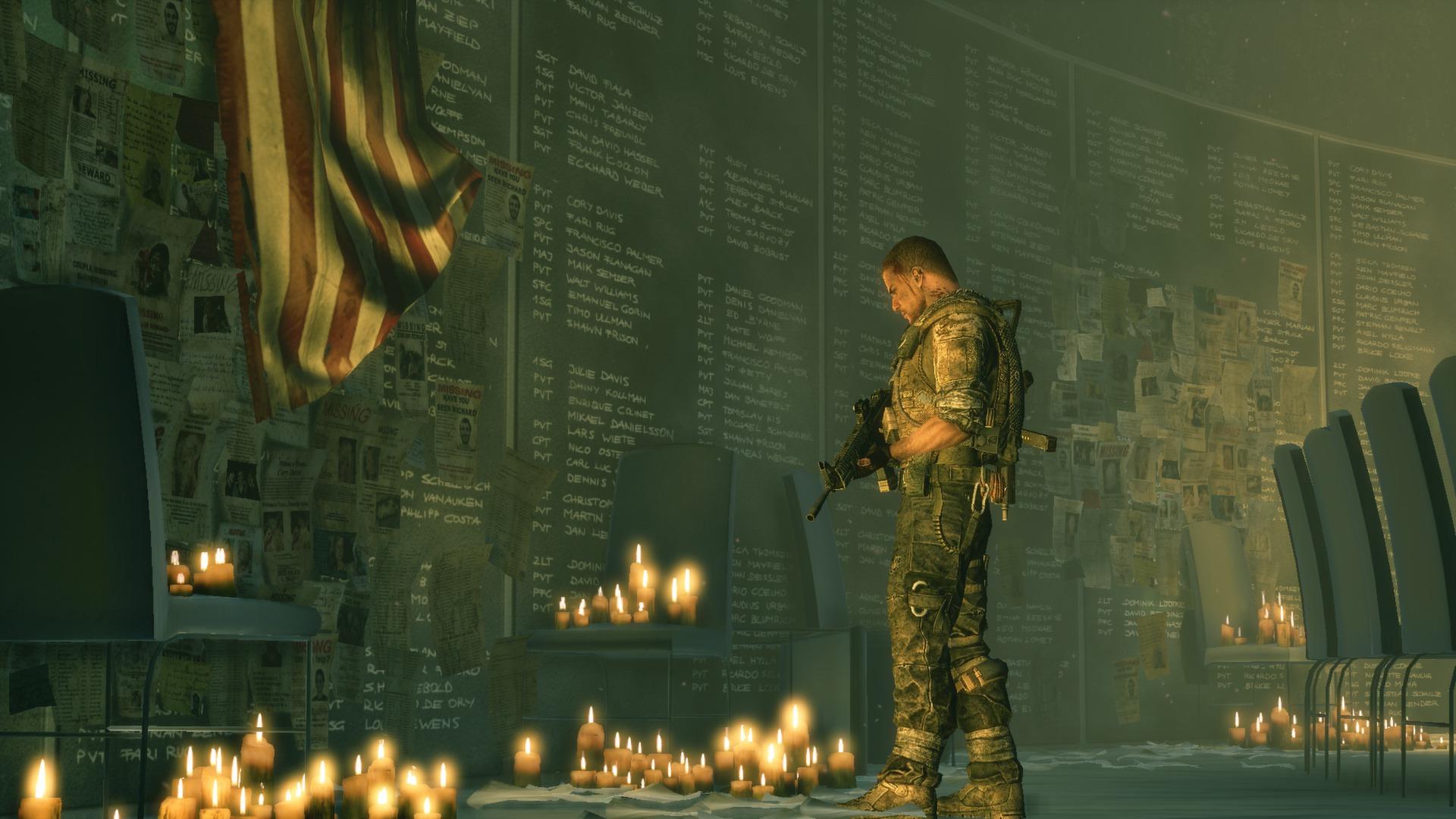 Screenshot of Spec Ops: The Line