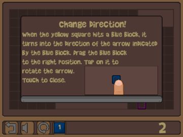 Strategic Blocks Game Screenshot