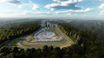 Assetto Corsa EVO Game Screenshot