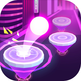 Tiles Hop Dancing Bolinha versão móvel andróide iOS apk baixar  gratuitamente-TapTap