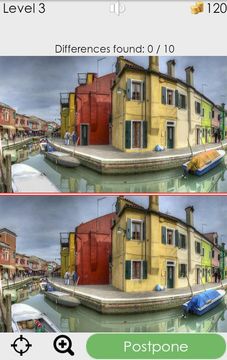 Find The Difference 35 ゲームのスクリーンショット