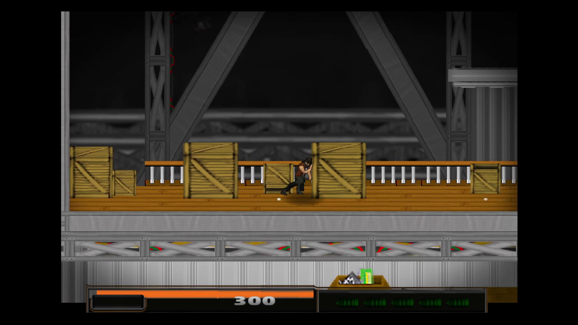 Pyrrhic Paradise: Dissemble Game Screenshot