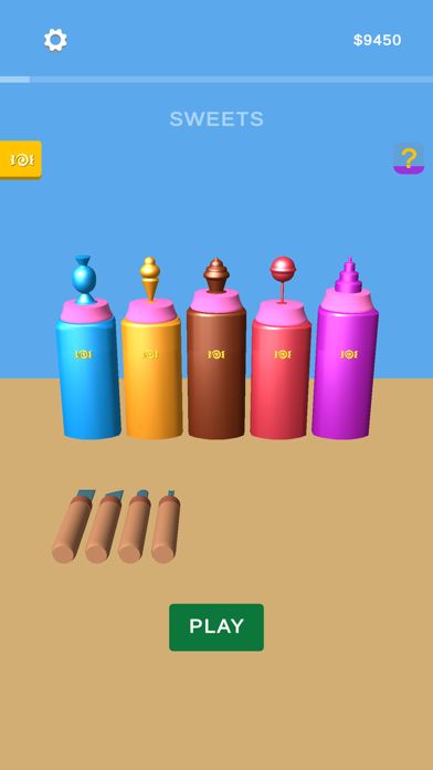铅笔大师 screenshot game
