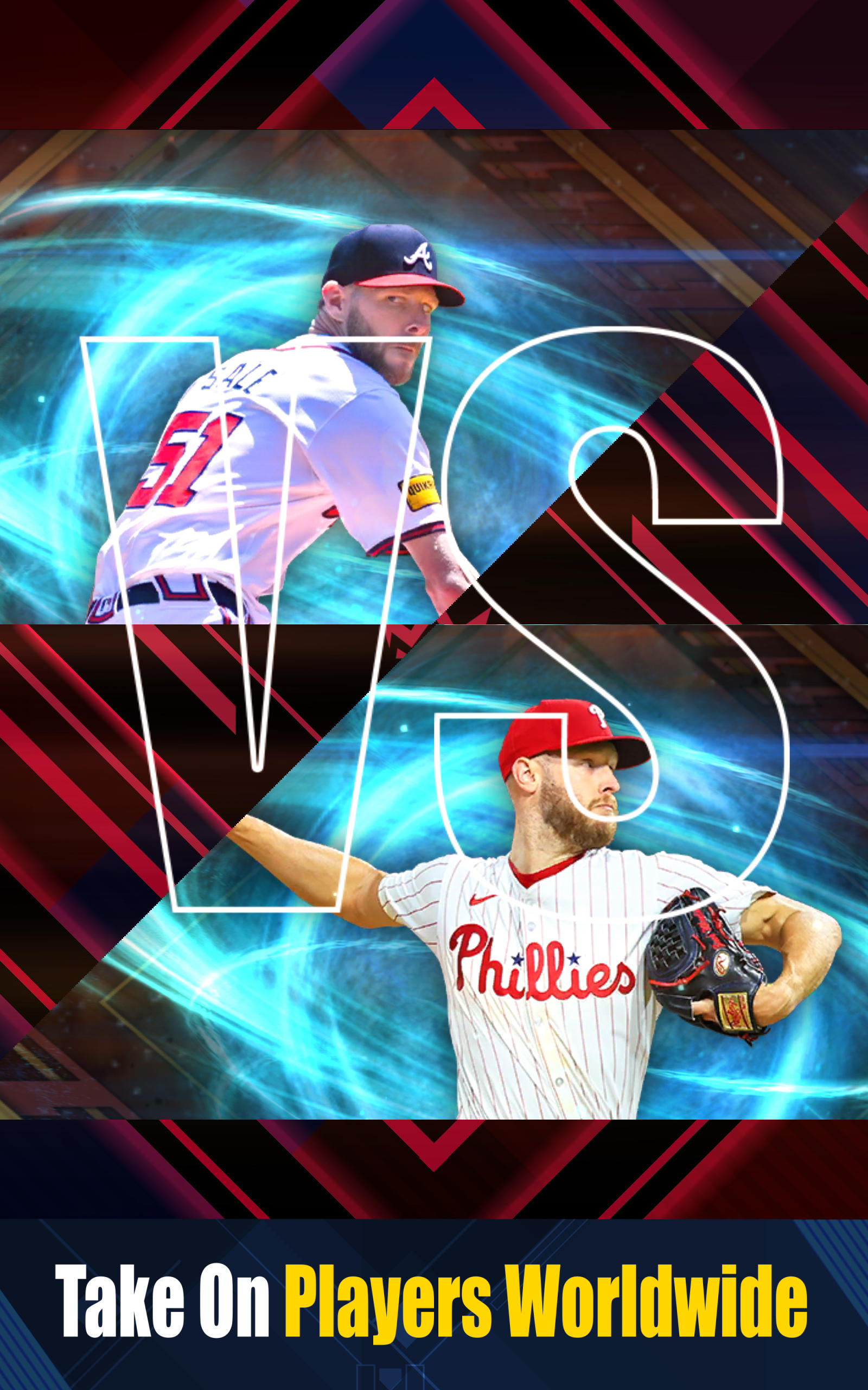 MLB PRO SPIRIT Game Screenshot