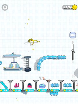 No pain no gain! Game Screenshot