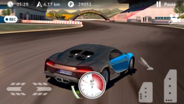 Captura de Tela do Jogo Driving Zone 2: Carros Jogos