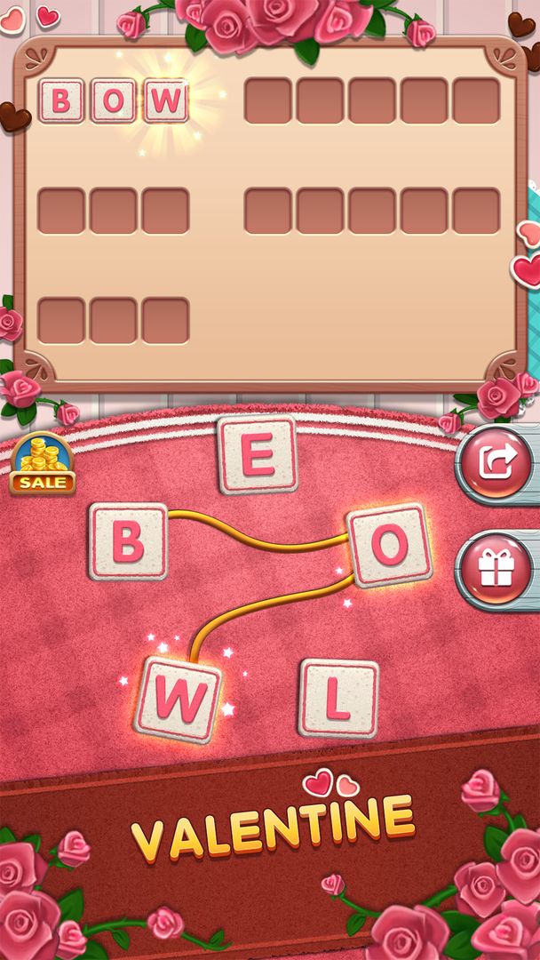 Word Home - Cat Puzzle Game遊戲截圖