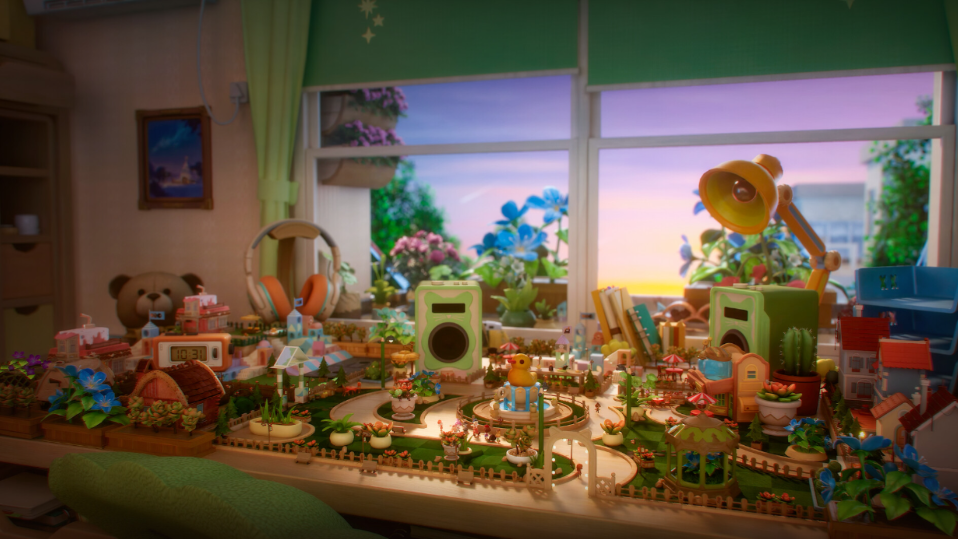 Animula Nook Game Screenshot