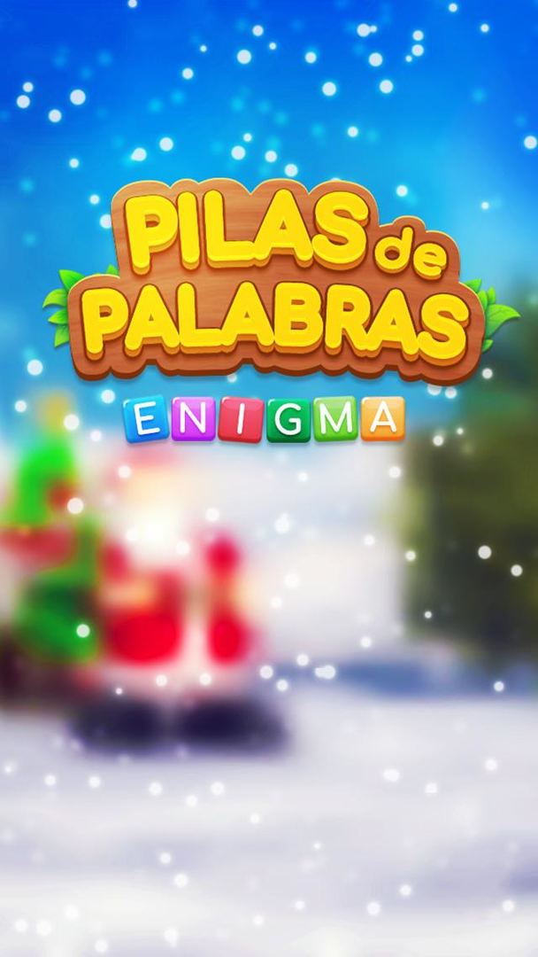 Screenshot of Pilas de Palabras