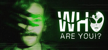 Banner of Who Are You!? 