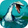 Icon of Aquatic Dino Jurassic Jaws 3D