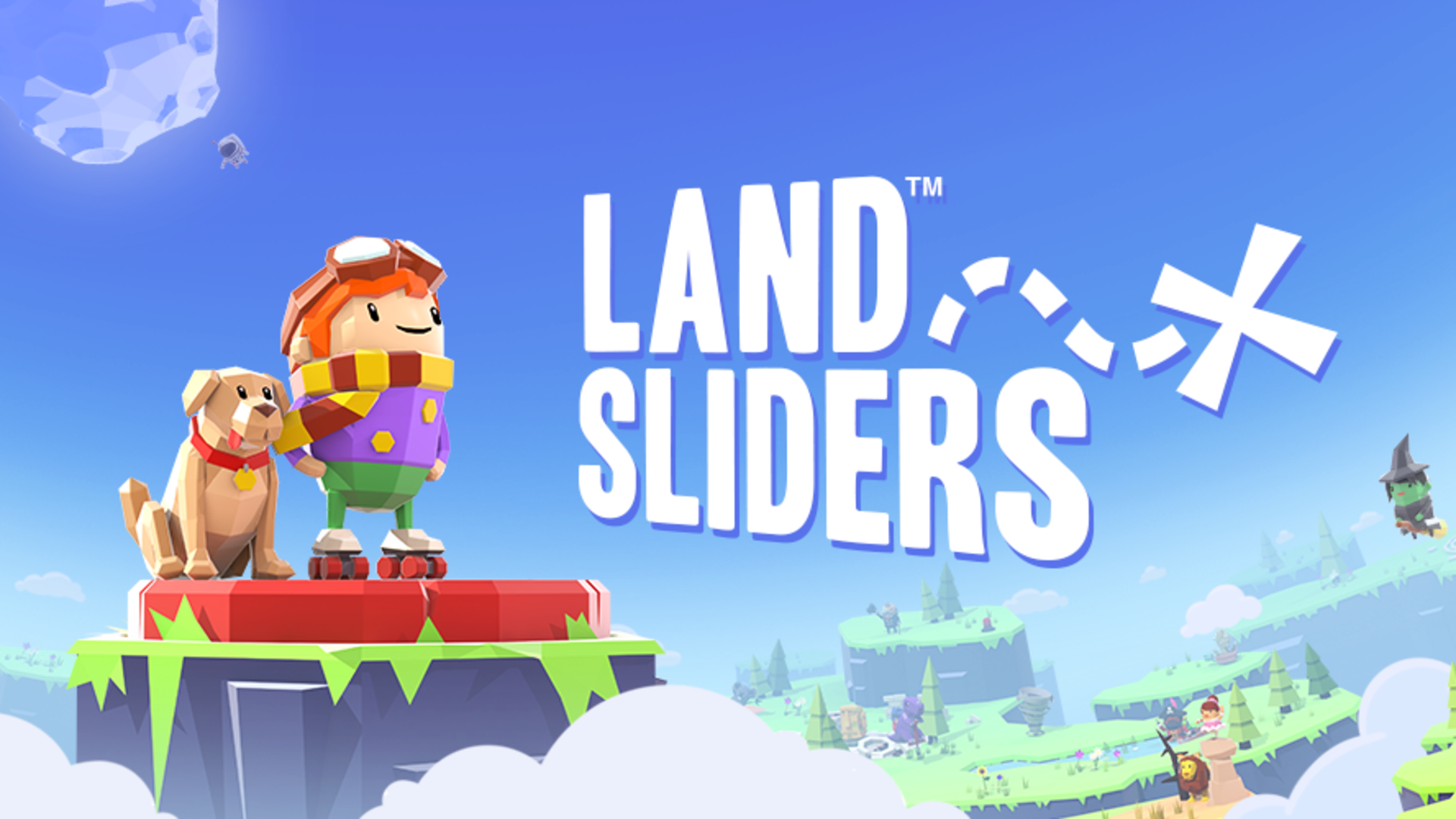 Banner of Land Sliders 1.9