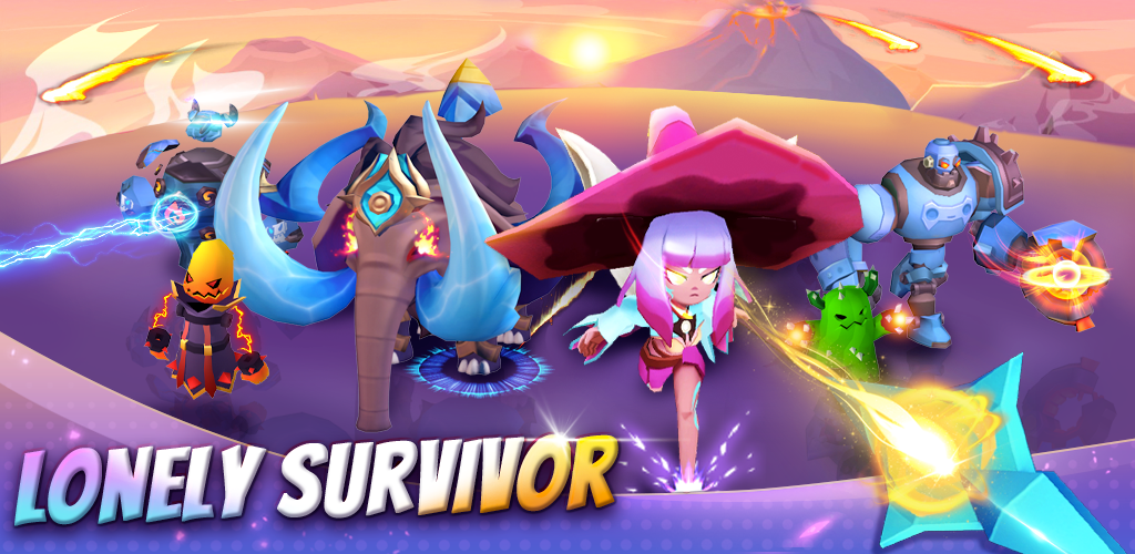 Banner of Survivor yang Sunyi 1.32.0