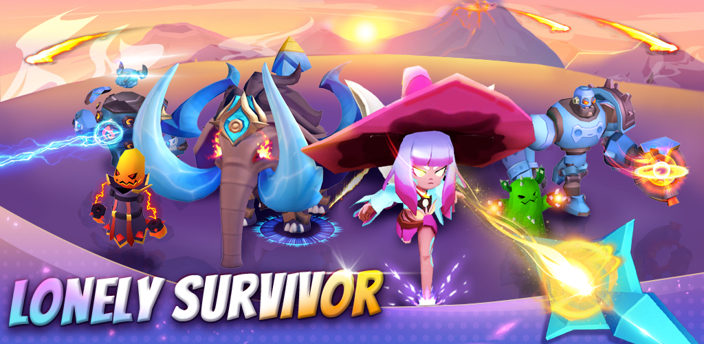 Banner of Lonely Survivor 