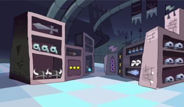 Spirit Escape Game Screenshot