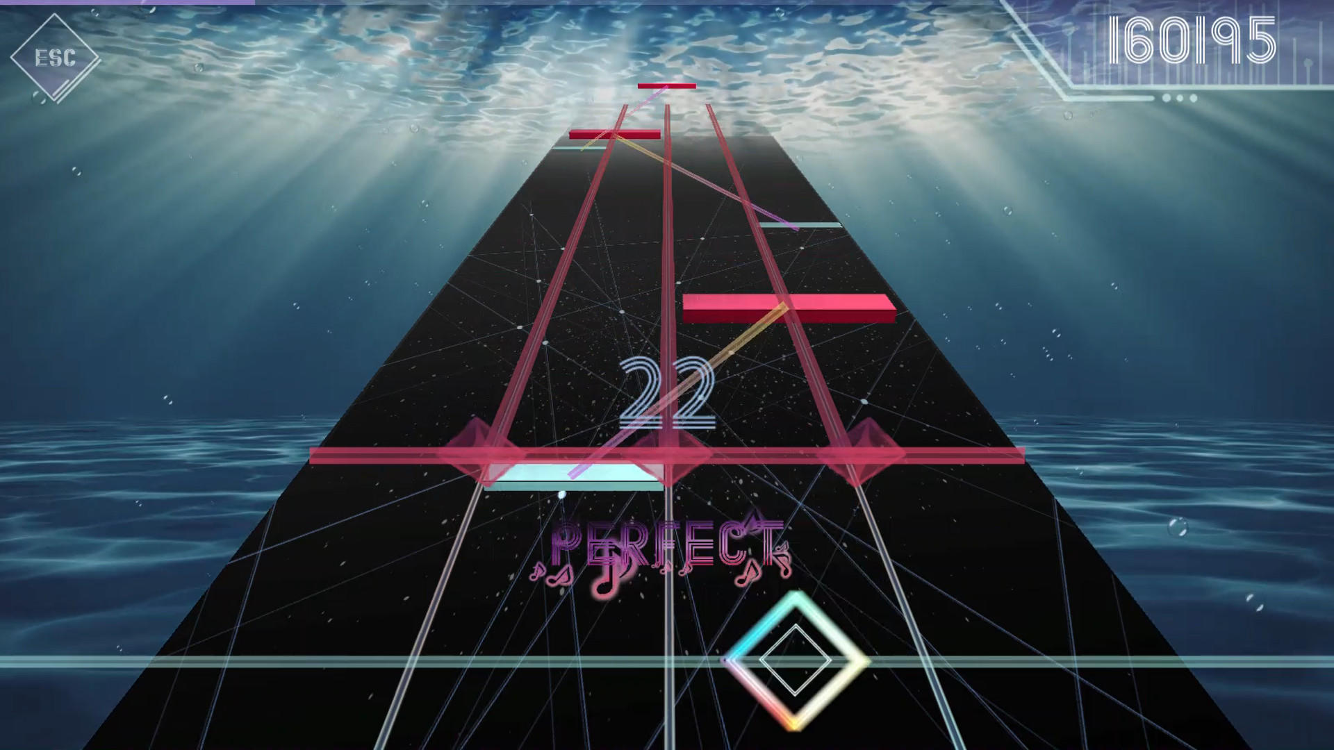 Moirs screenshot game