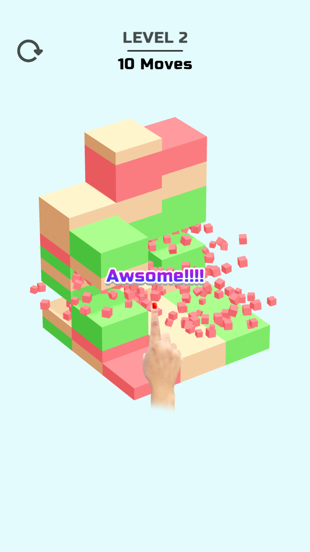 Stack Blast Latest Version for Android/iOS APK - TapTap