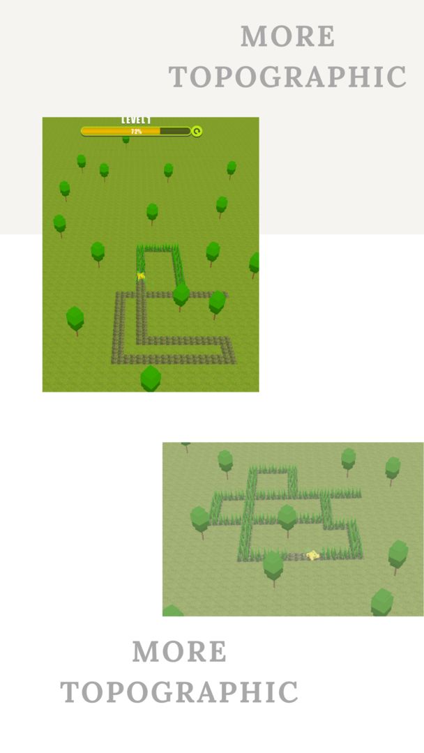 Cutting Grass screenshot game