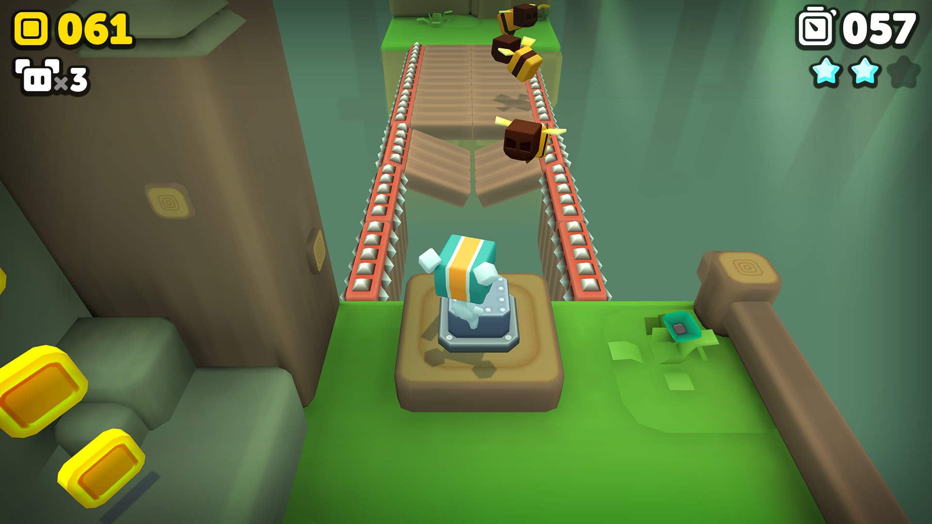 Suzy Cube Game Screenshot