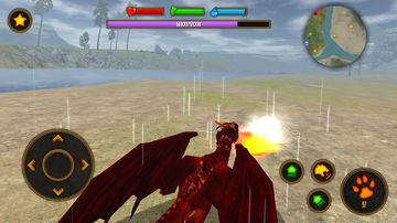 Clan of Dragons ภาพหน้าจอเกม