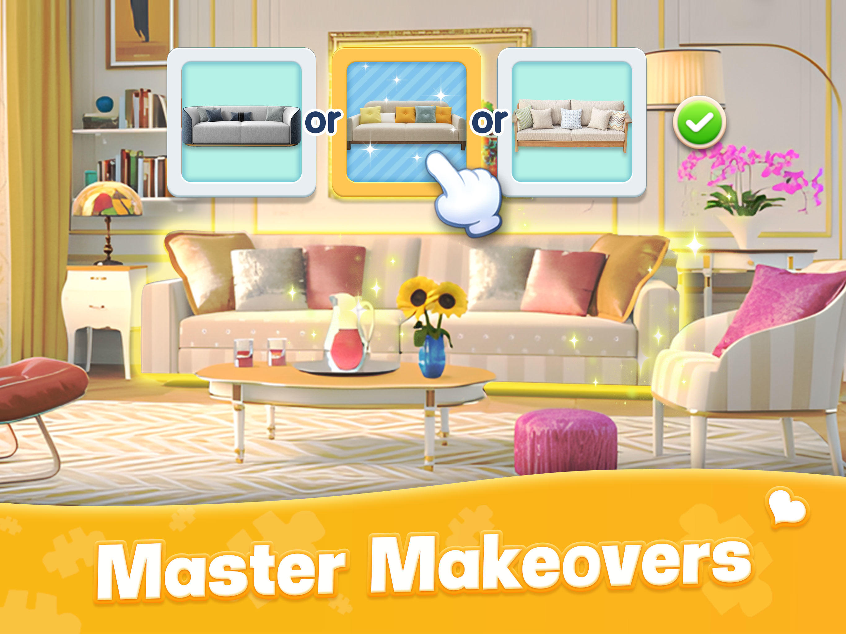 Home Design - House Makeover android iOS-TapTap