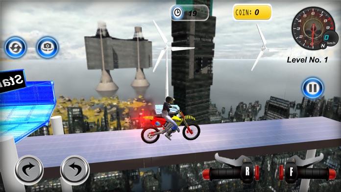 MOTO RACE TDTC MASTER Game Screenshot