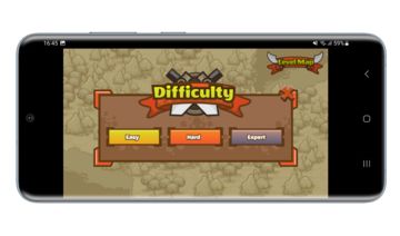 Tower Defense 2 Game Screenshot