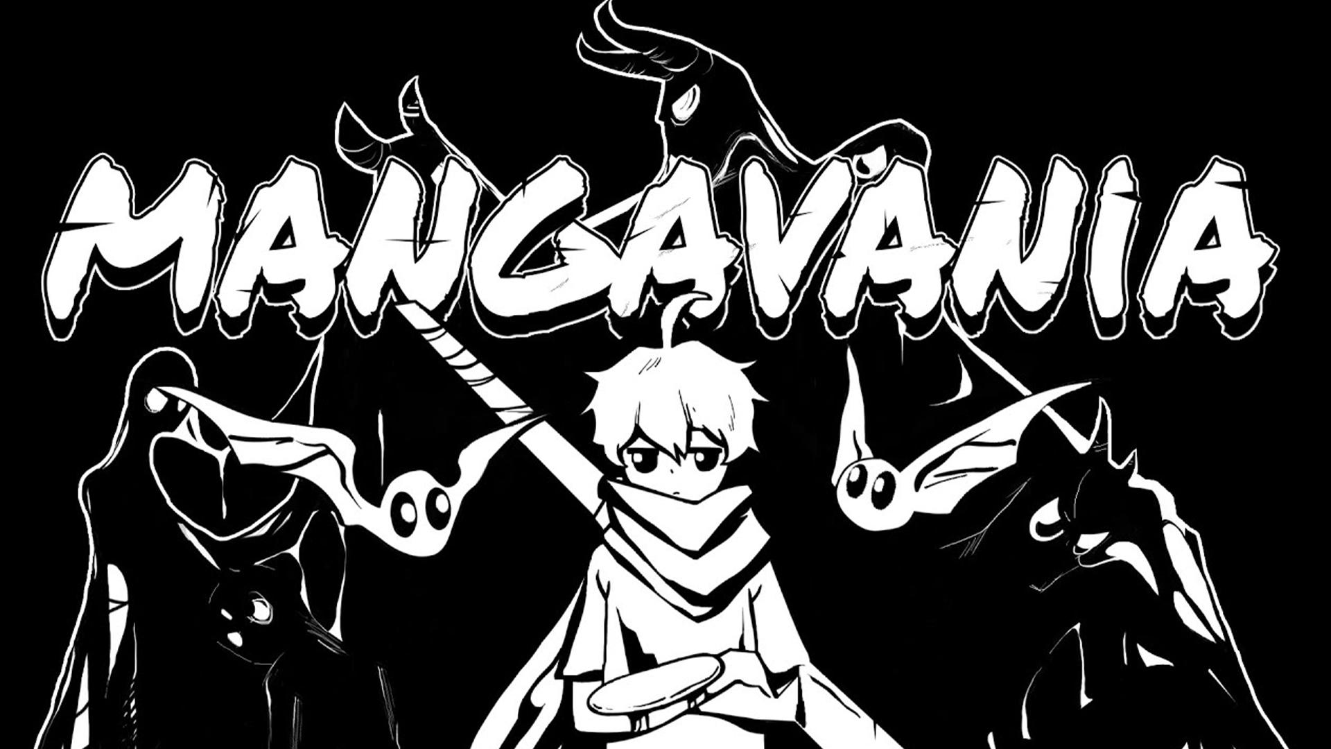 Banner of Mangavania: platform d'azione 3
