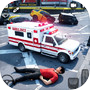 Icon of City Ambulance Doctor Games 3D