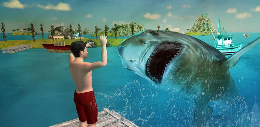 Shark Games::Appstore for Android