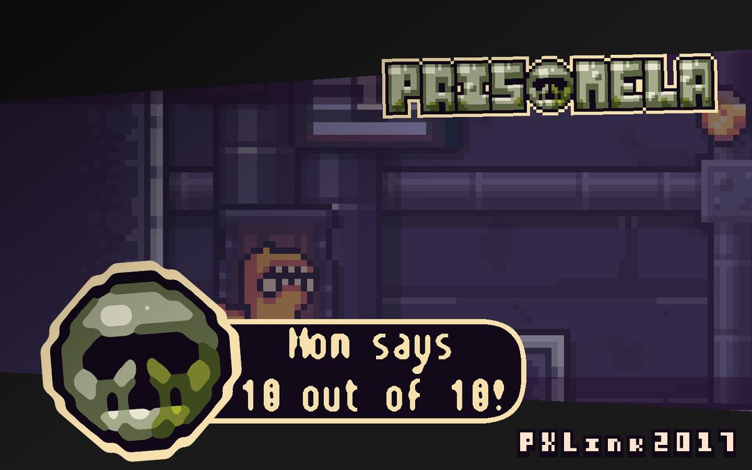 Prisonela screenshot game