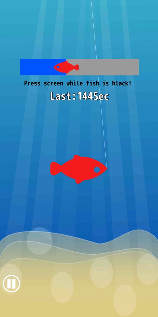 Fish-Jack screenshot game