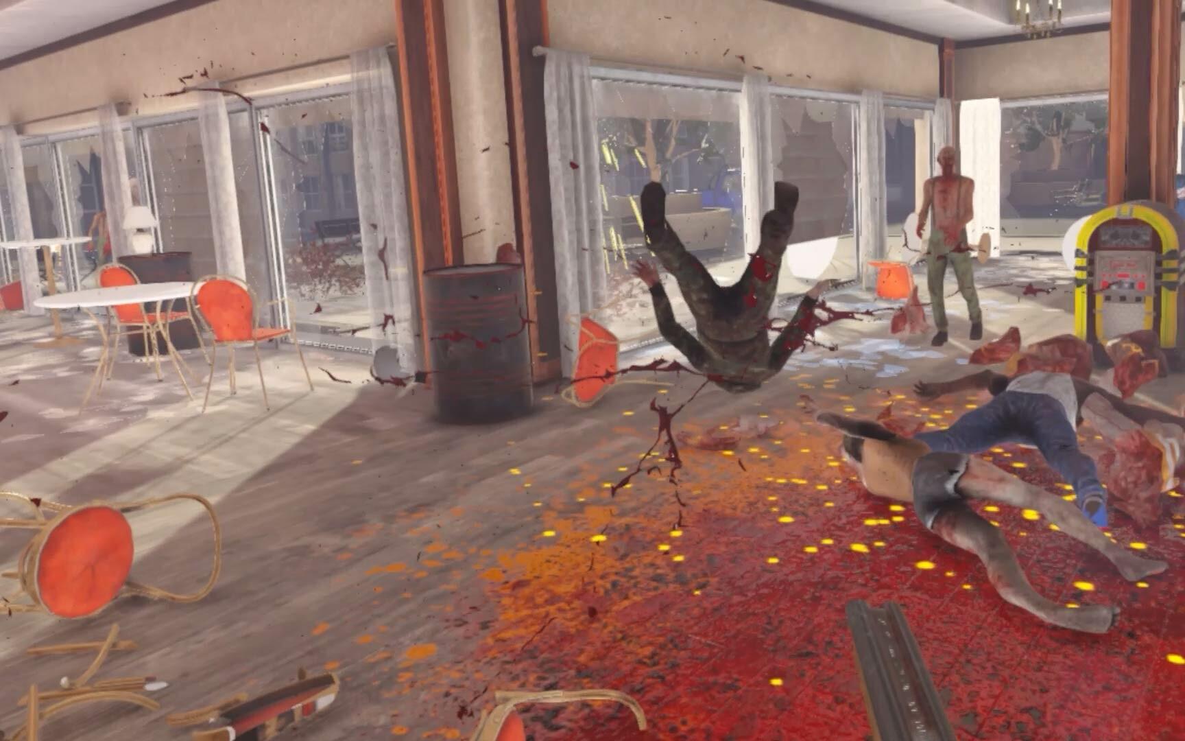 Screenshot of Drunk Or Dead 2: Prologue