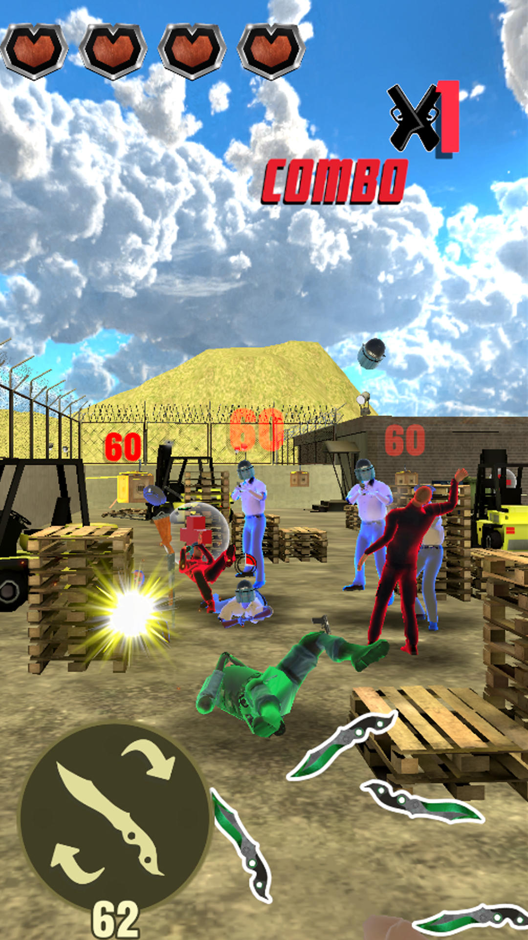 Screenshot 7 of Prison Break Shooter 