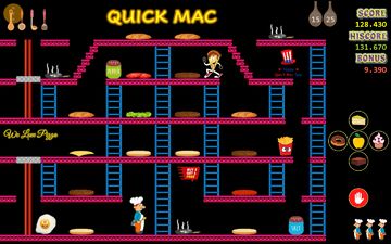 Скриншот игры Quick Mac