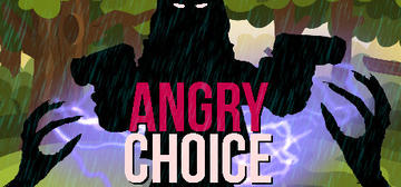 Banner of Angry Choice 