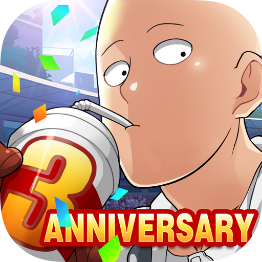 🔥The best card mobile game - One Punch Man: The Strongest