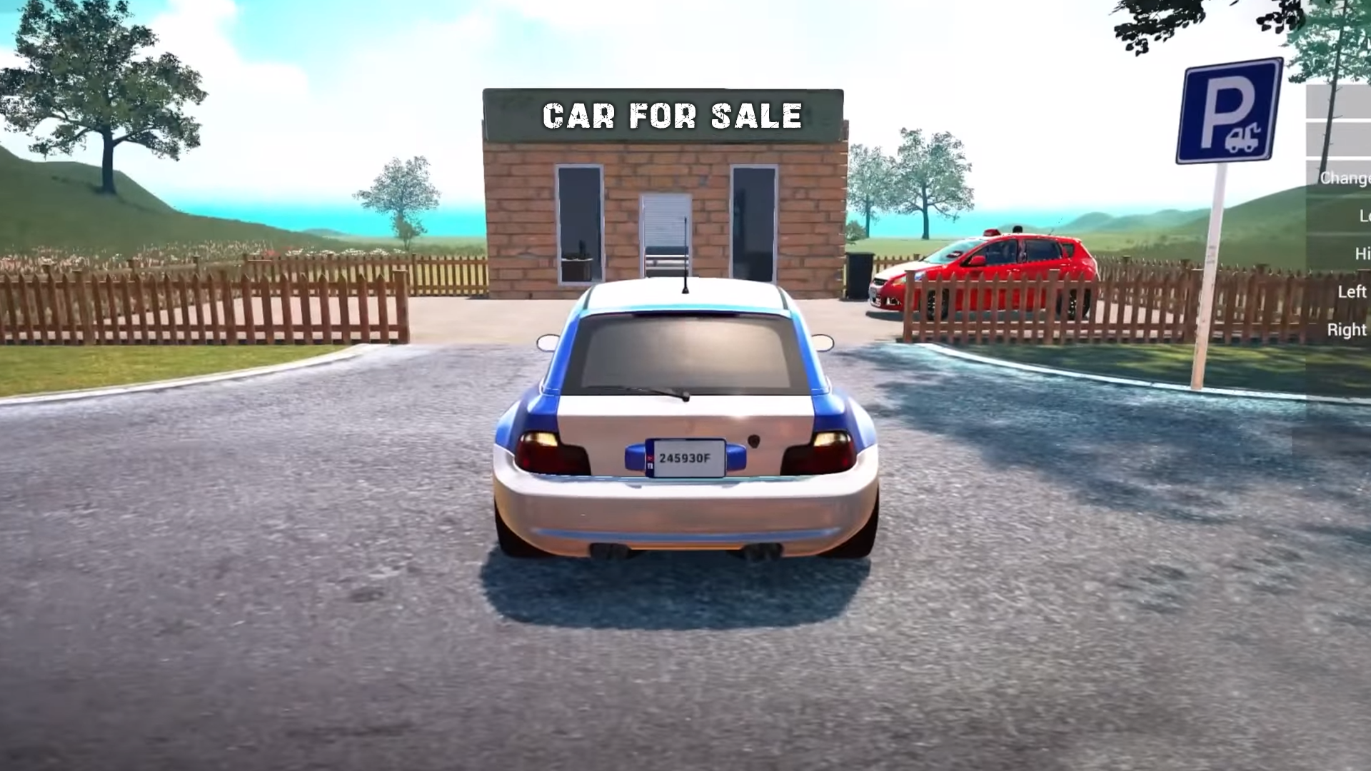 Car Dealer Simulator Games 23 Game Screenshot