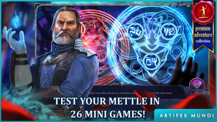 Grim Legends 3: The Dark City (Full) Game Screenshot