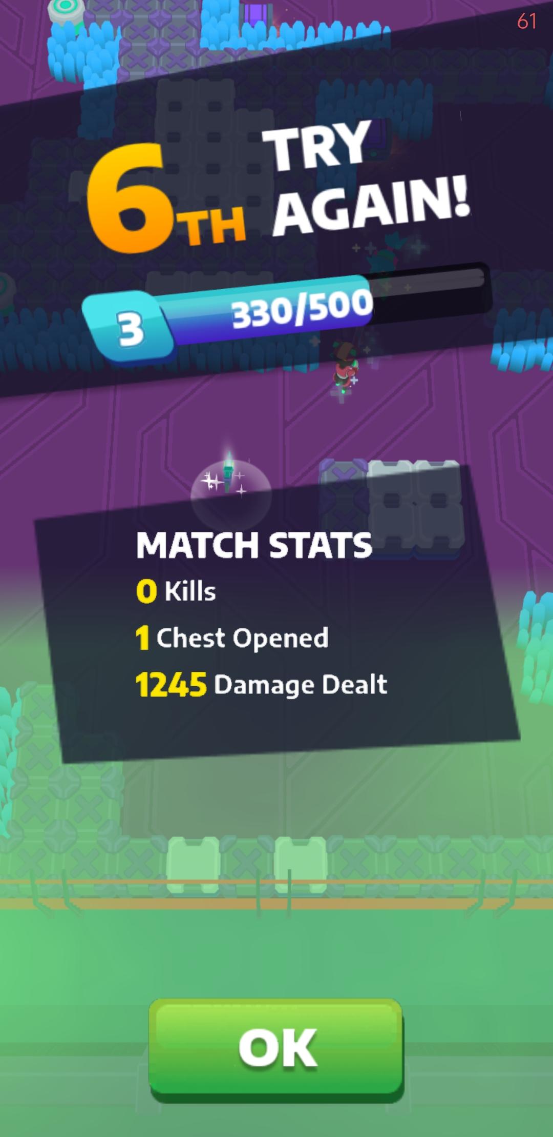 Pocket fire Game Screenshot