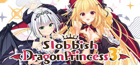 Banner of Slobbish Dragon Princess ၃ 