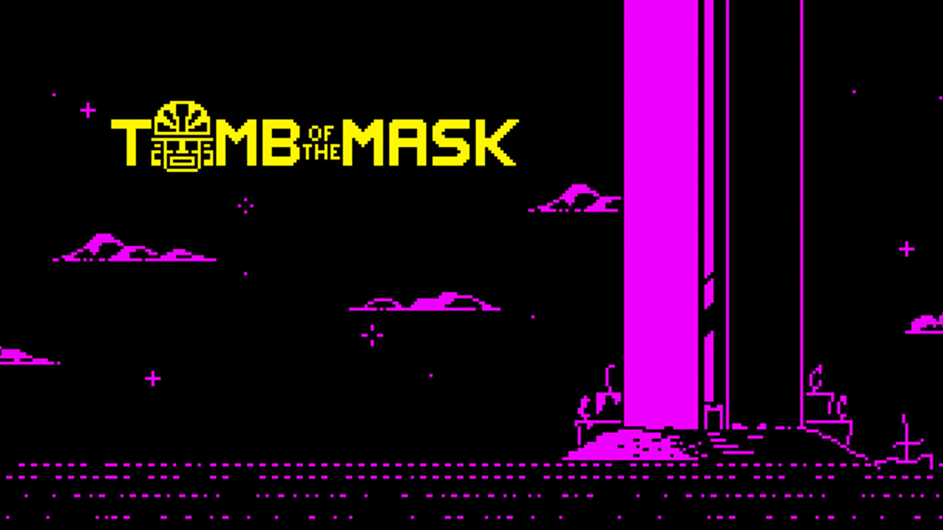 Banner of Tomb of the Mask: Color 