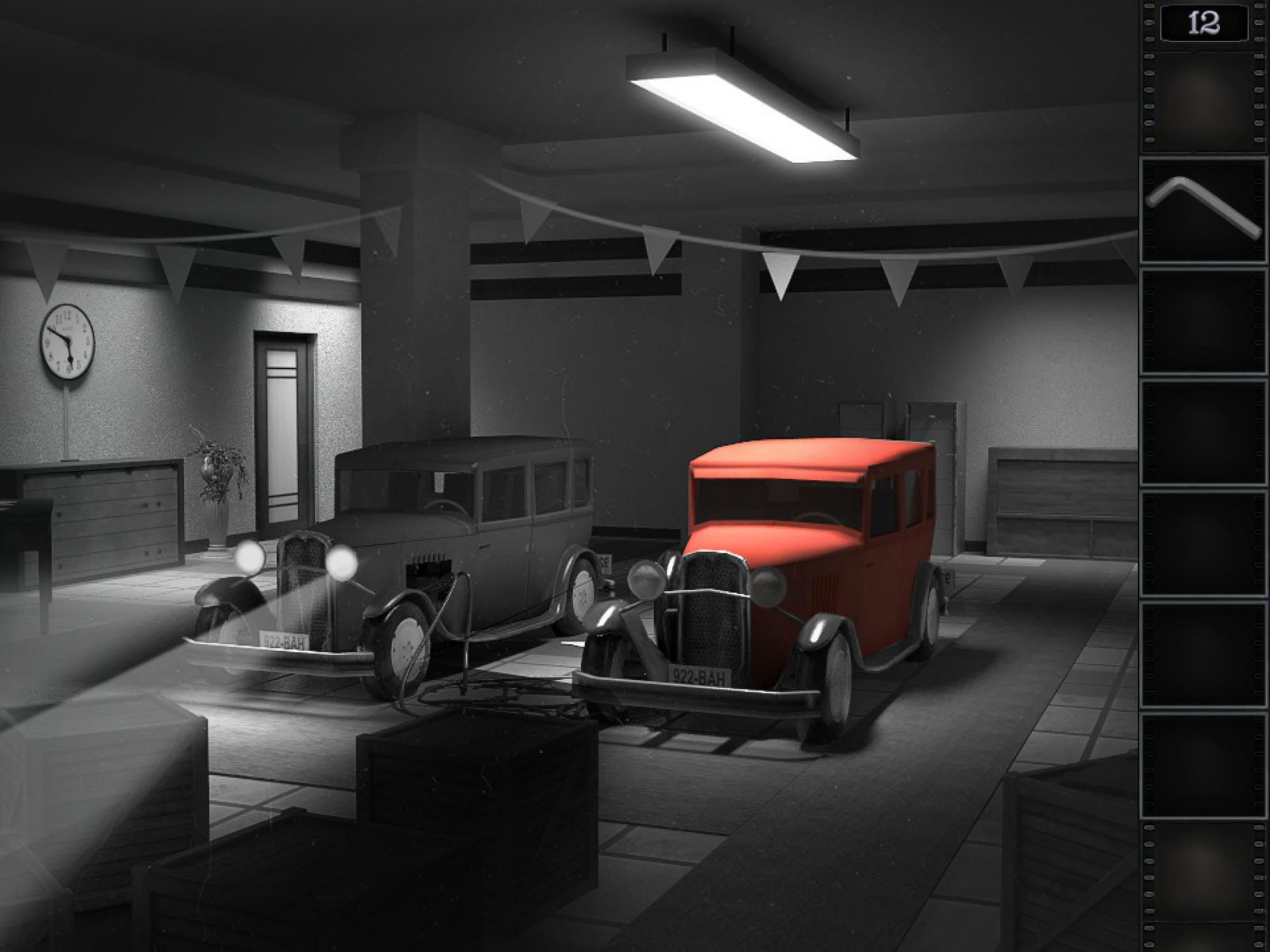 Try To Escape Game Screenshot