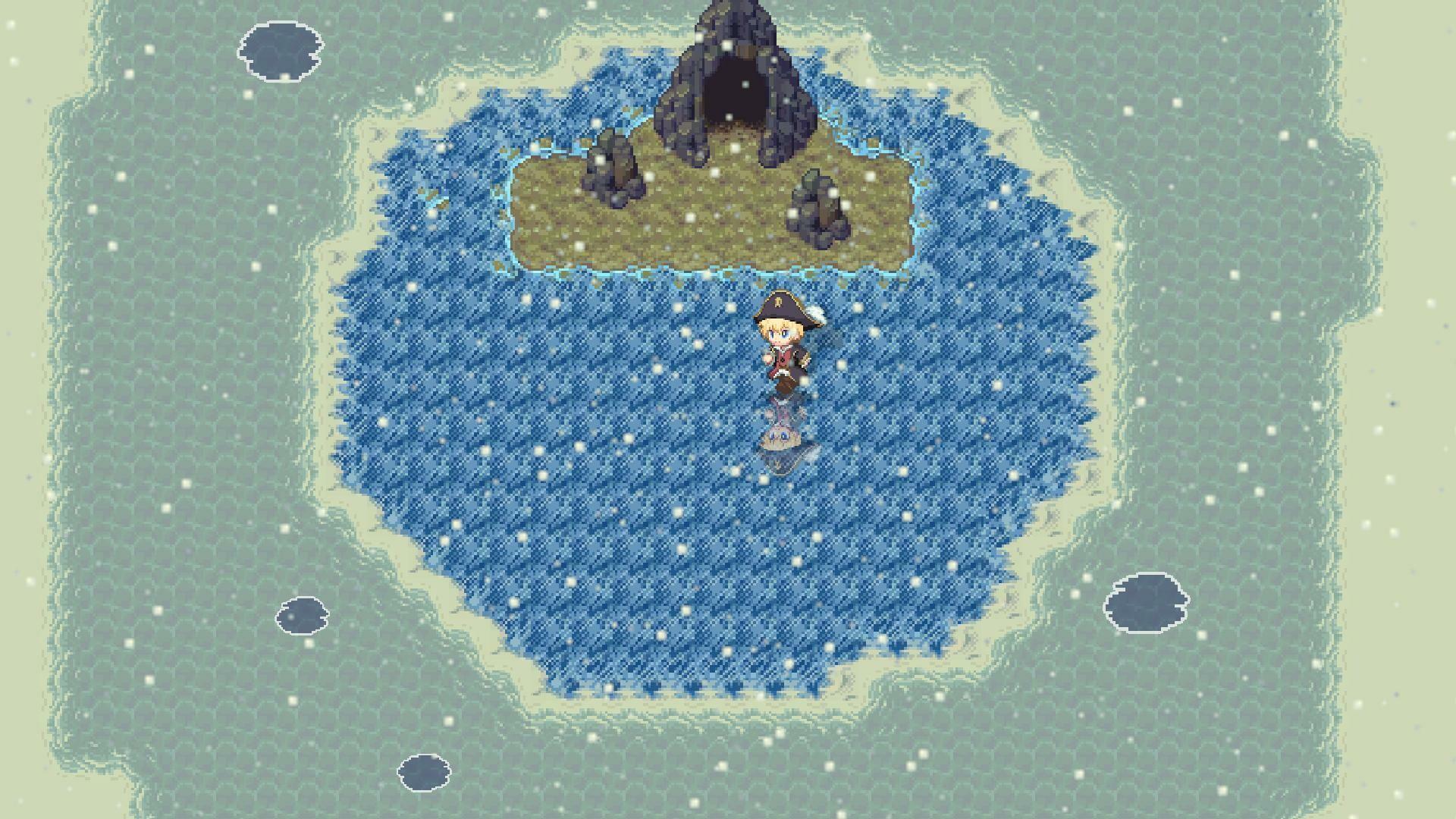 Sea Fantasy screenshot game