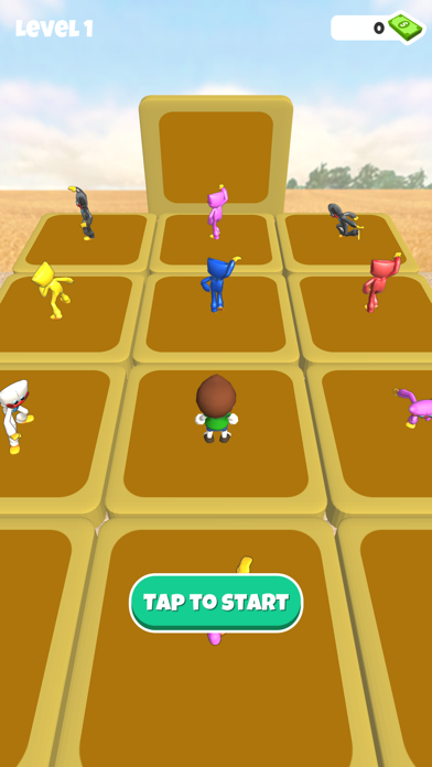 Cuplikan Layar Game Stand and win