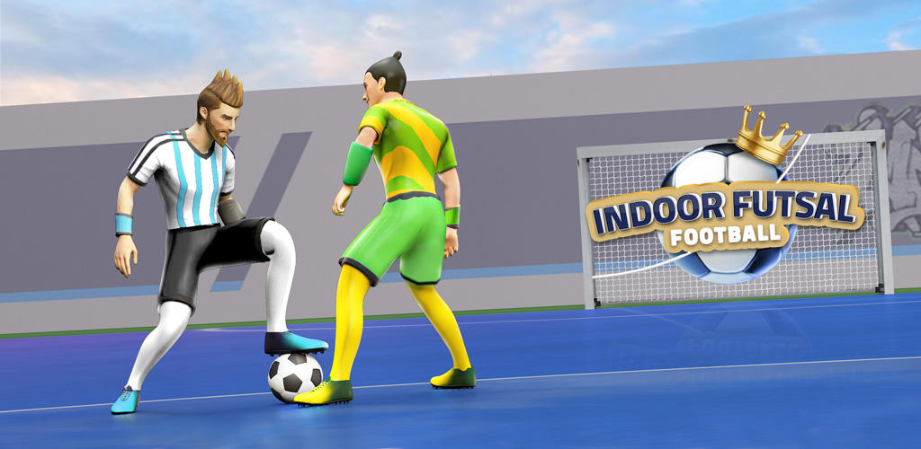 Banner of Futsal Football : Jeux de football 3.2
